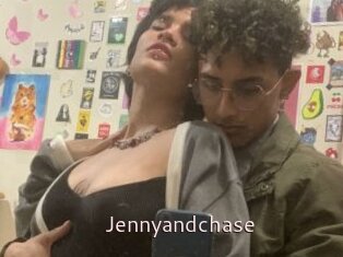 Jennyandchase