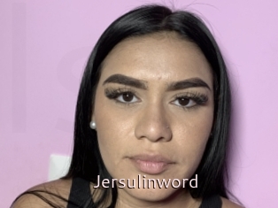 Jersulinword