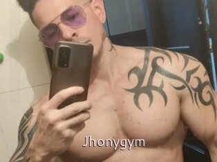 Jhonygym