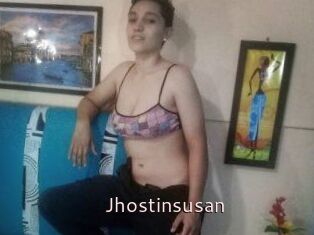 Jhostinsusan