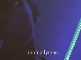 Jnomadyman