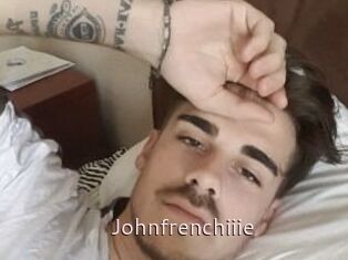 Johnfrenchiiie