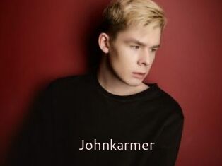 Johnkarmer