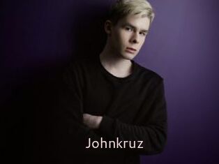 Johnkruz