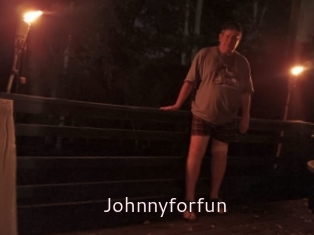 Johnnyforfun