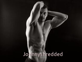 Johnnyshredded