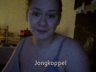 Jongkoppel