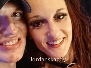 Jordanskandy