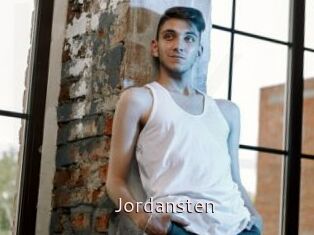 Jordansten