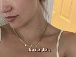 Jordantate