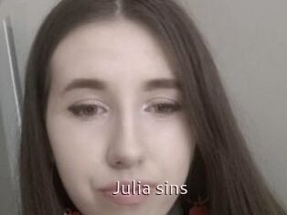 Julia_sins