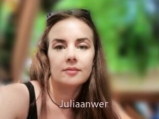 Juliaanwer