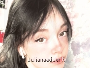 Julianaadderly