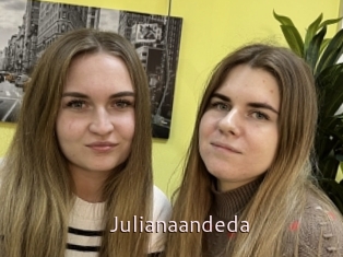 Julianaandeda