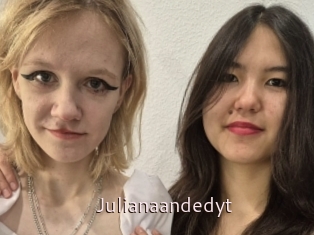 Julianaandedyt