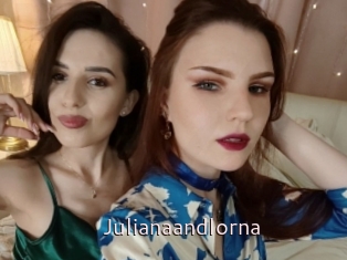 Julianaandlorna