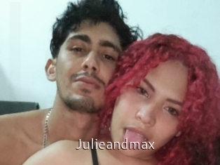 Julieandmax