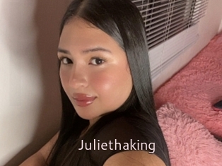 Juliethaking