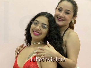 Juliethviolets