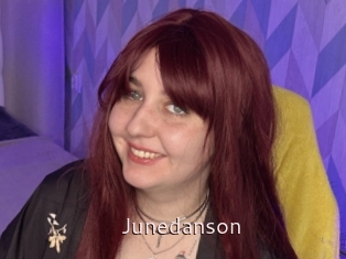 Junedanson