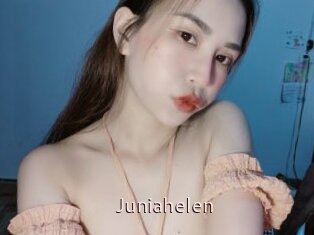 Juniahelen