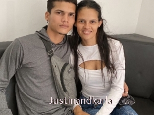 Justinandkarla