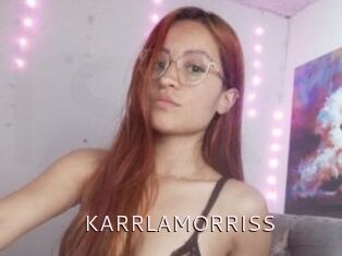 KARRLAMORRISS