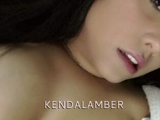 KENDALAMBER