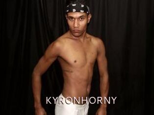 KYRONHORNY