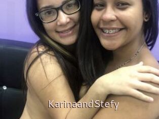 KarinaandStefy