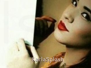 KarlaSplash