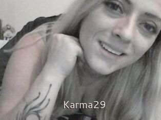 Karma29