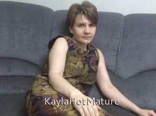 KaylaHotMature