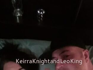 KeirraKnightandLeoKing