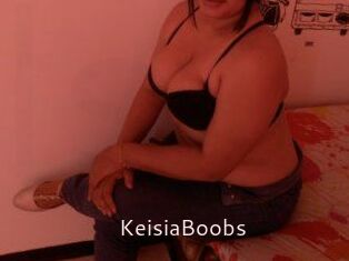 KeisiaBoobs