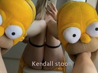 Kendall_stoon