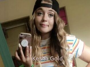 Kesha_Gold