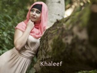 Khaleef