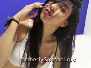 KimberlySexAndLove