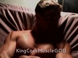 KingCock_MuscleGOD_