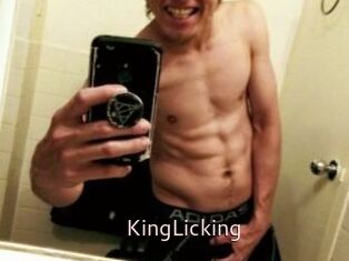 KingLicking