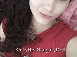 KinkyHotNaughtyDoll