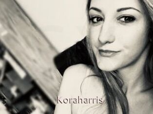 Koraharris