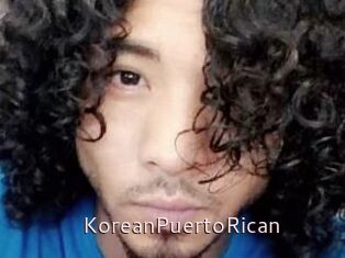 KoreanPuertoRican