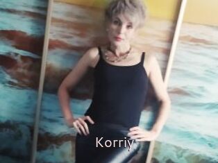 Korriy