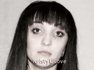 KristyULove