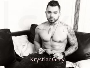 KrystianGrey Livesex