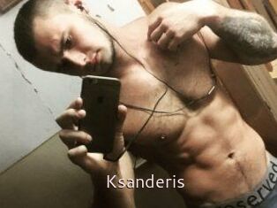 Ksanderis