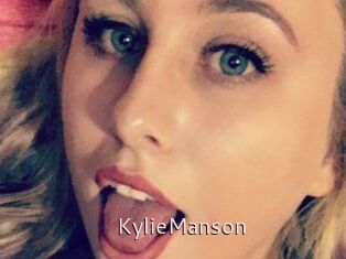 KylieManson