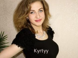 Kyrtyy